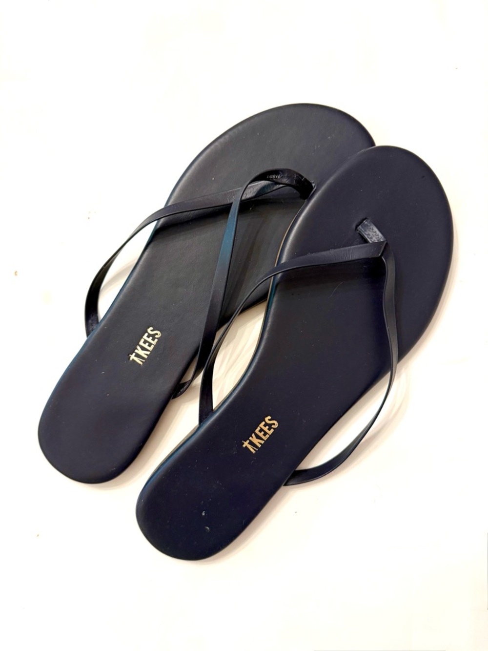New, TKEES Flip Flops